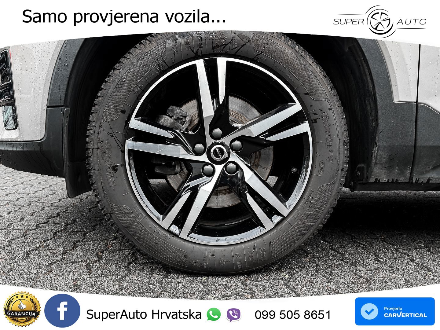 Volvo XC40 2.0 B3 163 KS Automatic