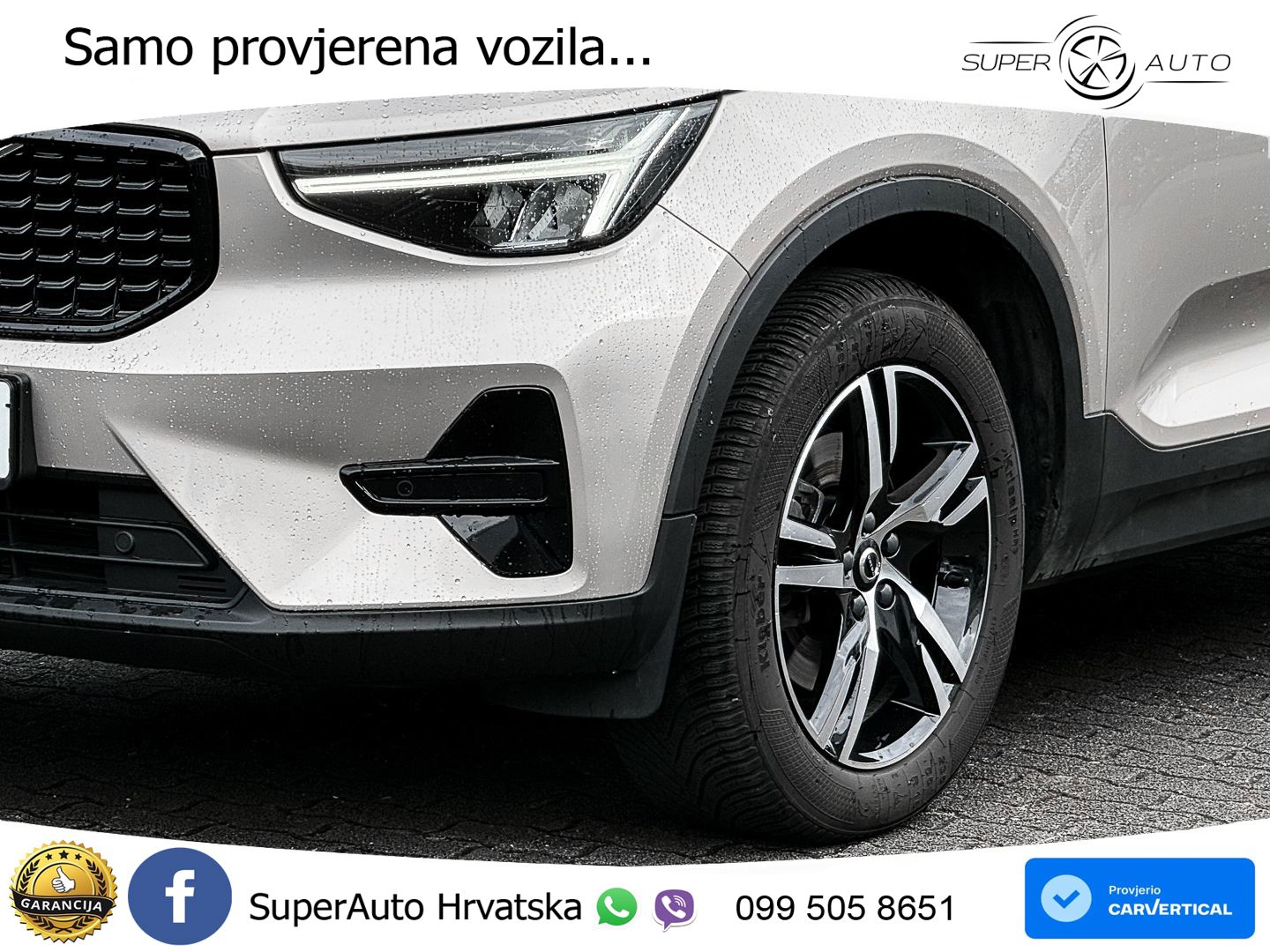 Volvo XC40 2.0 B3 163 KS Automatic