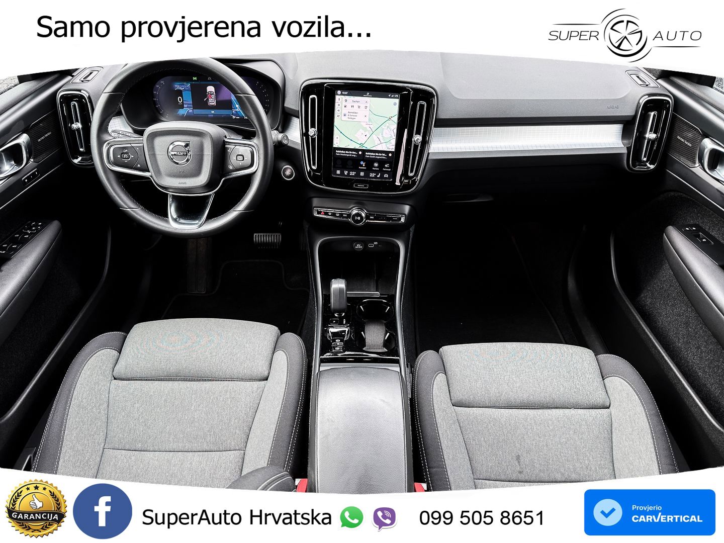 Volvo XC40 2.0 B3 163 KS Automatic