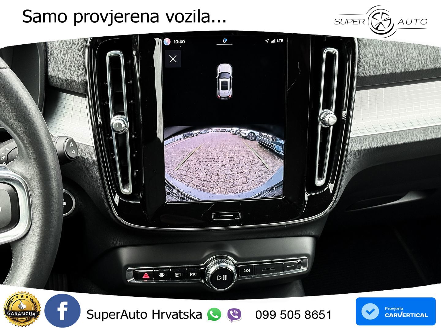 Volvo XC40 2.0 B3 163 KS Automatic