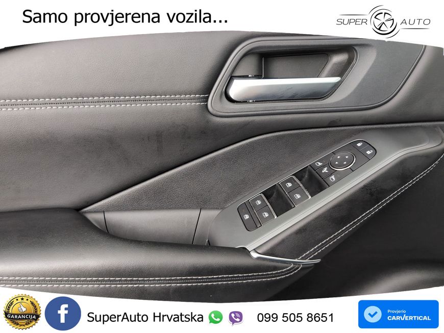 Nissan Qashqai 1.3 DIG-T (158 KS) Xtronic N-Connecta LED+GR SJED+ACC