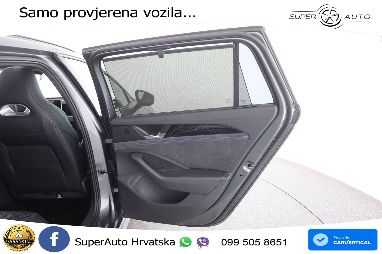 Volkswagen Passat Variant 2.0 TSI (204 KS) DSG R-Line LED+GR SJED+ACC