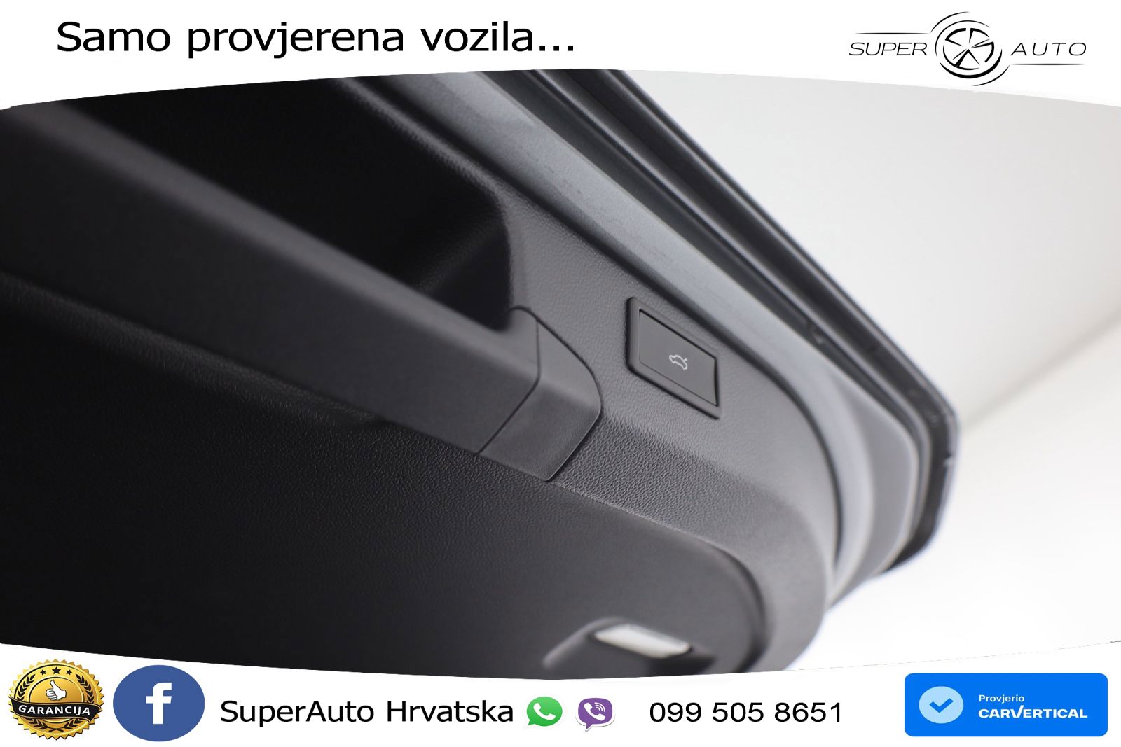 Volkswagen Passat Variant 2.0 TSI (204 KS) DSG R-Line LED+GR SJED+ACC