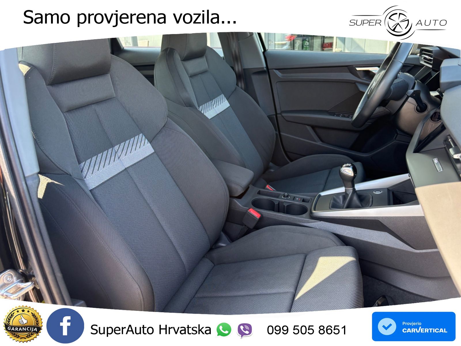 Audi A3 35 TFSI (150 KS) LED+GR SJED+ACC