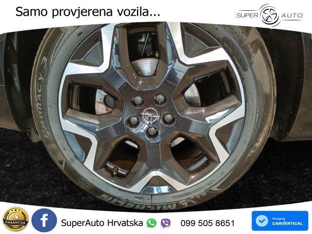 Opel Grandland 1.5d (130 KS) Automatic Ultimate
