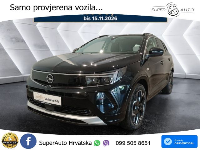 Opel Grandland 1.5d (130 KS) Automatic Ultimate