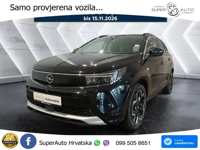 Opel Grandland 1.5d (130 KS) Automatic Ultimate