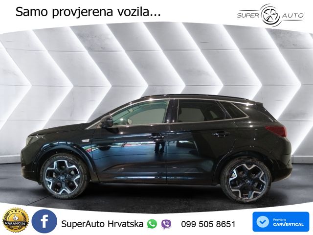 Opel Grandland 1.5d (130 KS) Automatic Ultimate