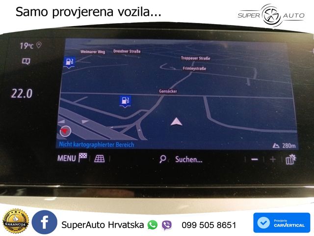 Opel Grandland 1.5d (130 KS) Automatic Ultimate