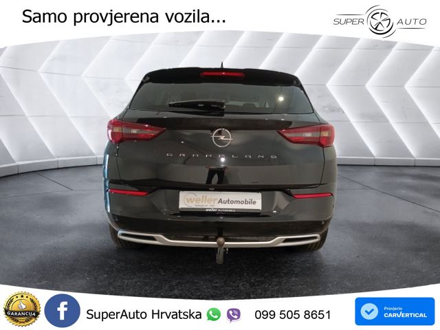 Opel Grandland 1.5d (130 KS) Automatic Ultimate