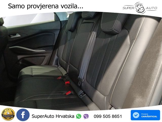 Opel Grandland 1.5d (130 KS) Automatic Ultimate