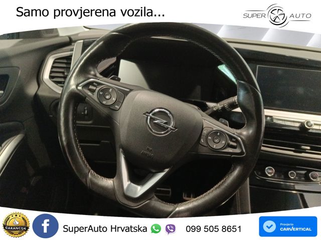 Opel Grandland 1.5d (130 KS) Automatic Ultimate