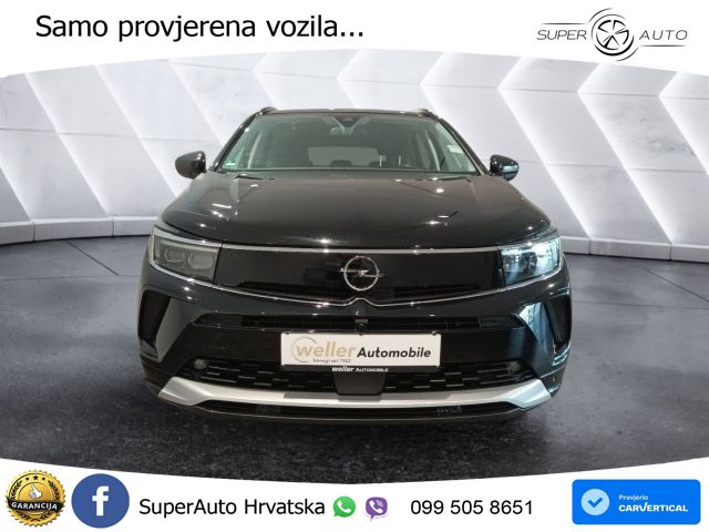 Opel Grandland 1.5d (130 KS) Automatic Ultimate