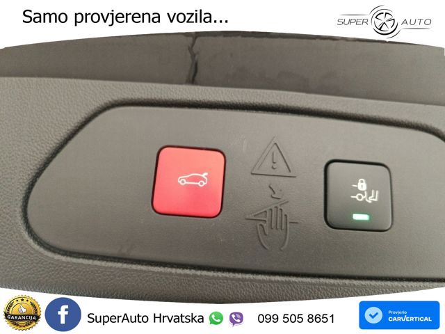 Opel Grandland 1.5d (130 KS) Automatic Ultimate