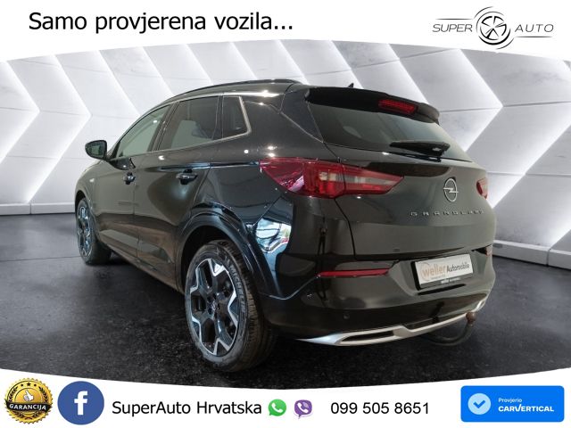 Opel Grandland 1.5d (130 KS) Automatic Ultimate
