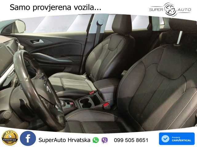 Opel Grandland 1.5d (130 KS) Automatic Ultimate