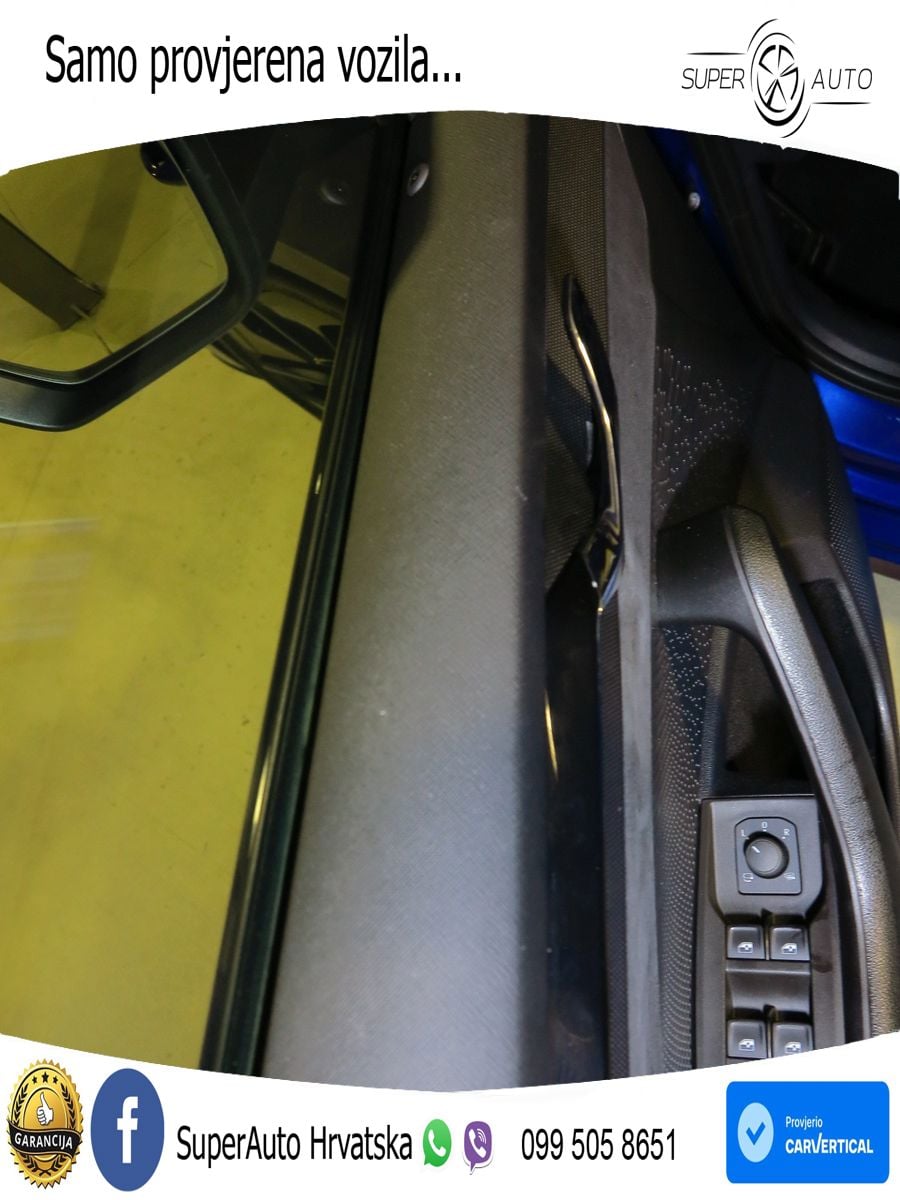 Škoda Octavia Combi RS 2.0 TDI (200 KS) DSG LED+GR SJED+ACC