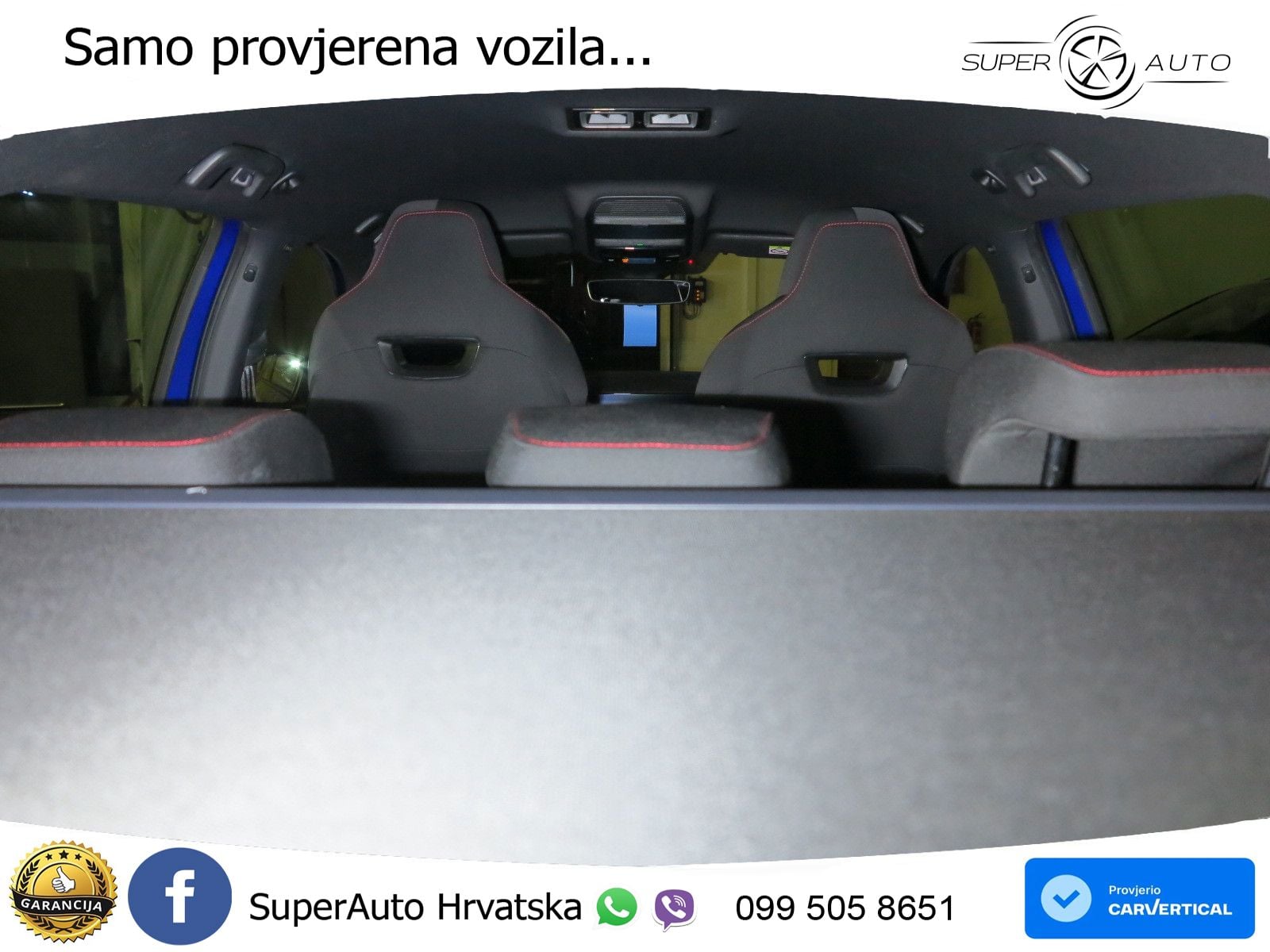 Škoda Octavia Combi RS 2.0 TDI (200 KS) DSG LED+GR SJED+ACC