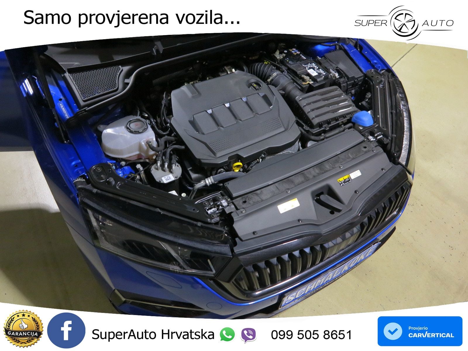 Škoda Octavia Combi RS 2.0 TDI (200 KS) DSG LED+GR SJED+ACC