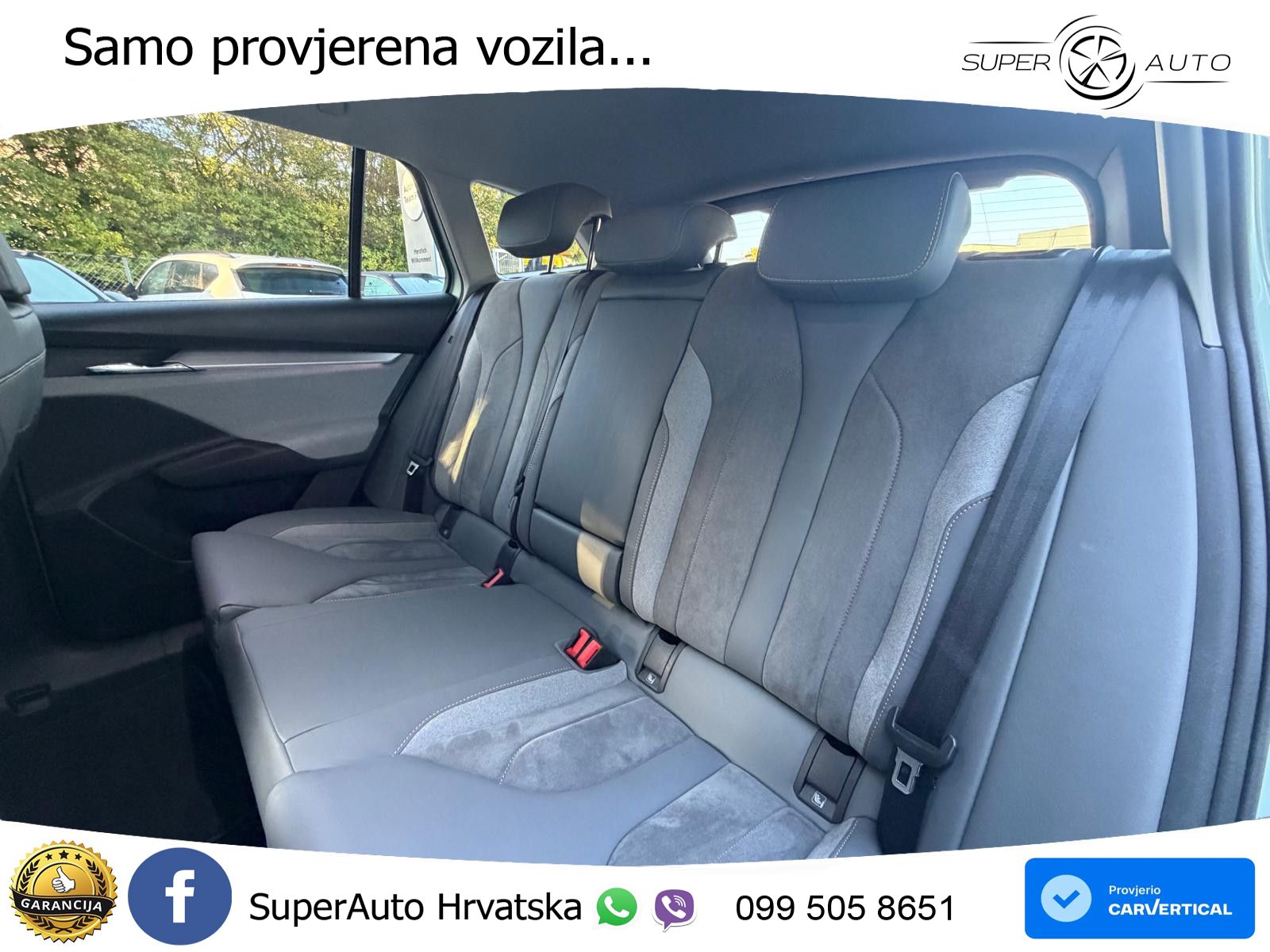 Škoda Enyaq iV 80 82 kWh (204 KS) Lounge LED+GR SJED+ACC