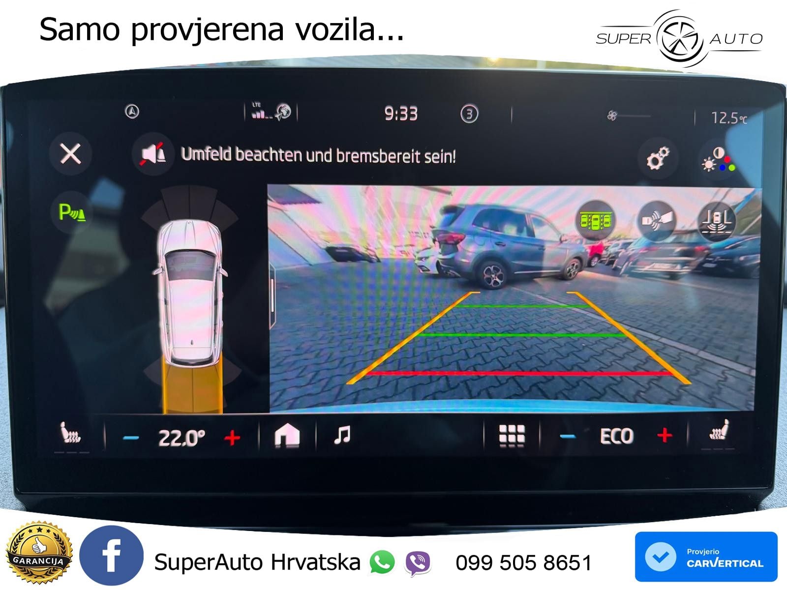 Škoda Enyaq iV 80 82 kWh (204 KS) Lounge LED+GR SJED+ACC