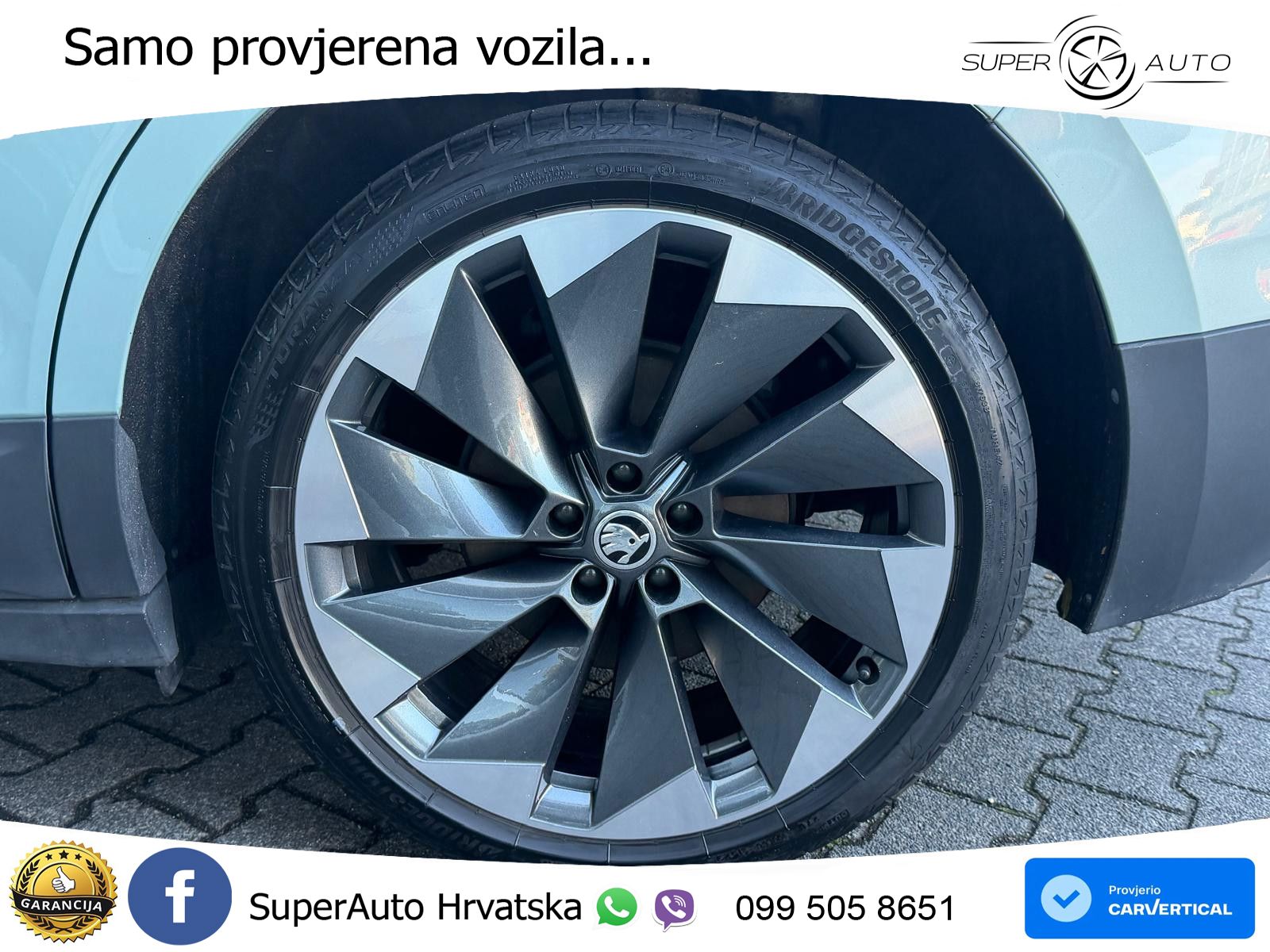 Škoda Enyaq iV 80 82 kWh (204 KS) Lounge LED+GR SJED+ACC