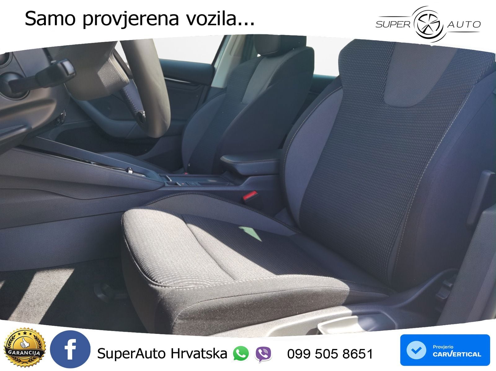 Škoda Octavia Combi 2.0 TDI (150 KS) DSG Selection LED+GR SJED+ACC