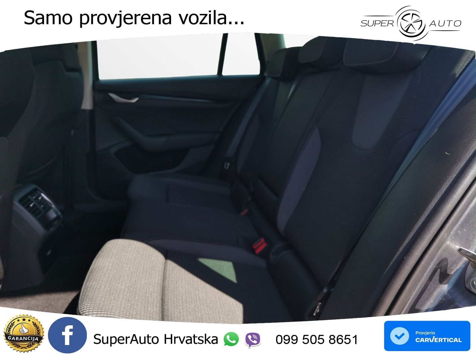 Škoda Octavia Combi 2.0 TDI (150 KS) DSG Selection LED+GR SJED+ACC