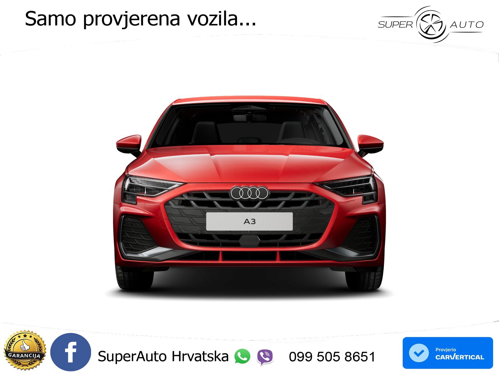 Audi A3 35 TFSI (150 KS) S tronic S line MATRIX+GR SJED+KAM