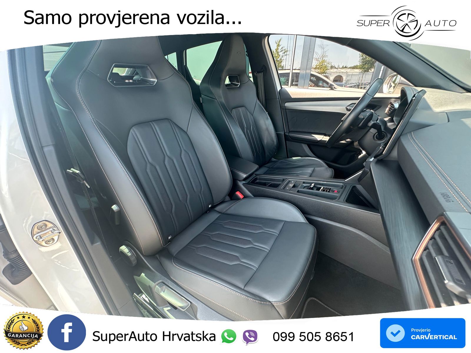 Cupra Formentor 1.4 TSI (245 KS) e-Hybrid DSG VZ LED+GR SJED+ACC