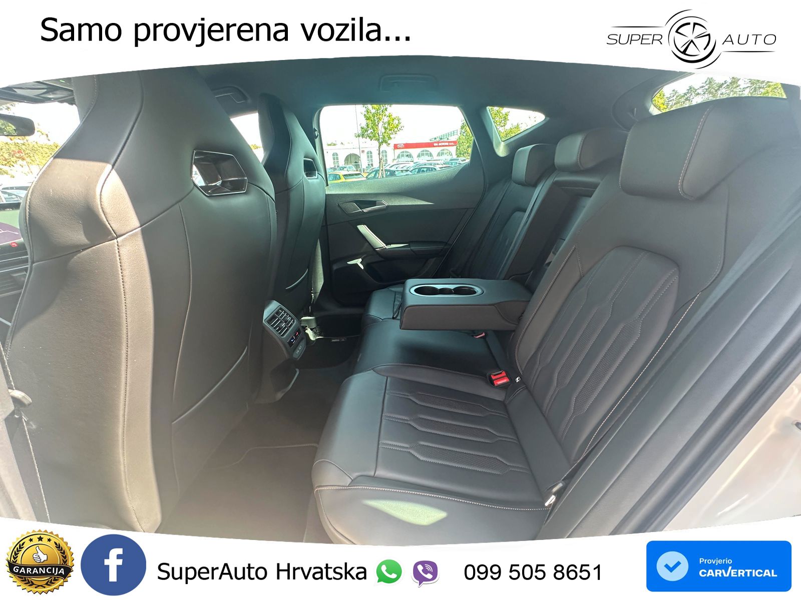 Cupra Formentor 1.4 TSI (245 KS) e-Hybrid DSG VZ LED+GR SJED+ACC