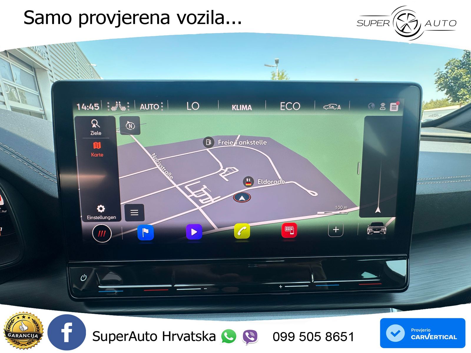 Cupra Formentor 1.4 TSI (245 KS) e-Hybrid DSG VZ LED+GR SJED+ACC