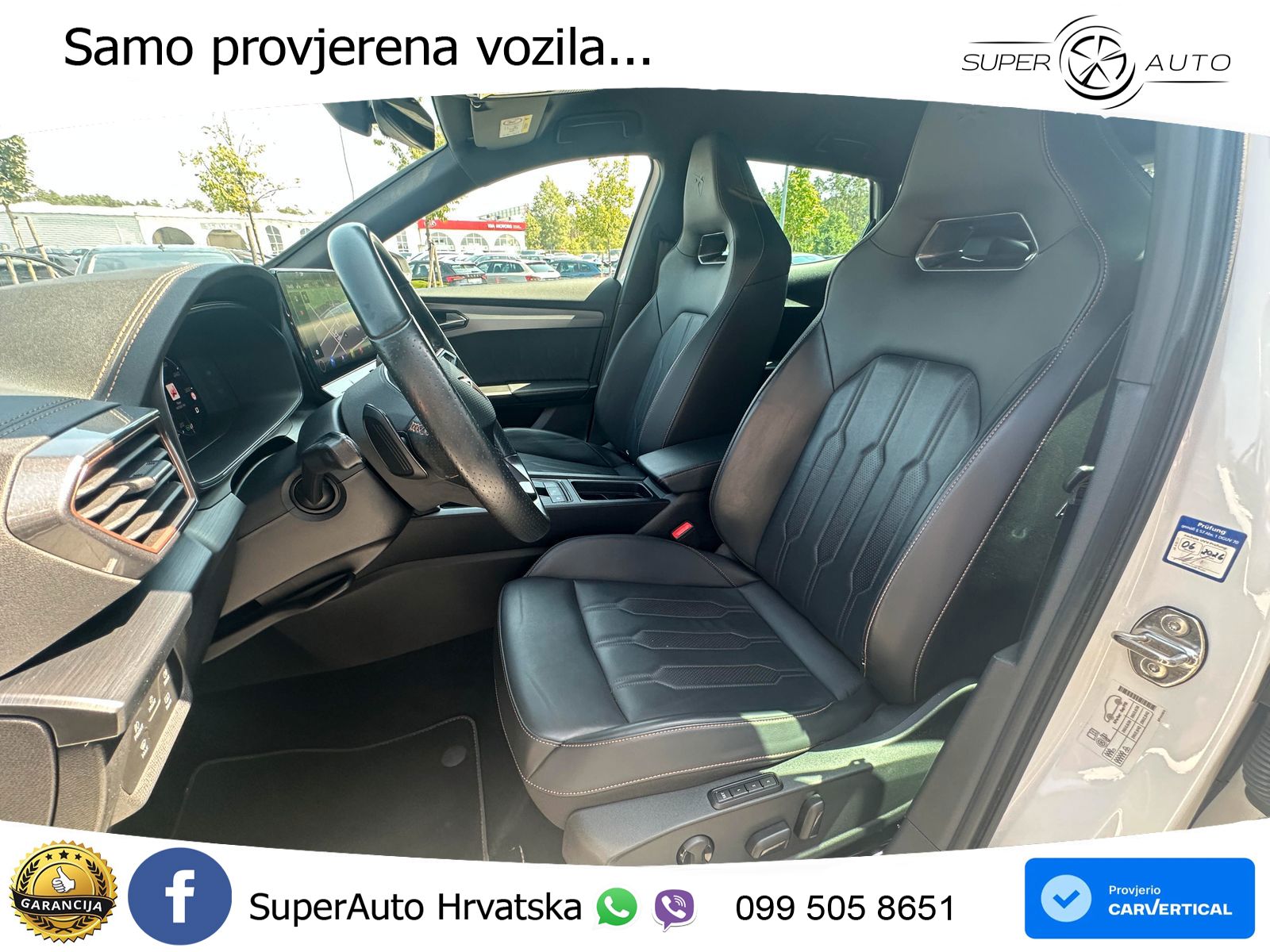 Cupra Formentor 1.4 TSI (245 KS) e-Hybrid DSG VZ LED+GR SJED+ACC