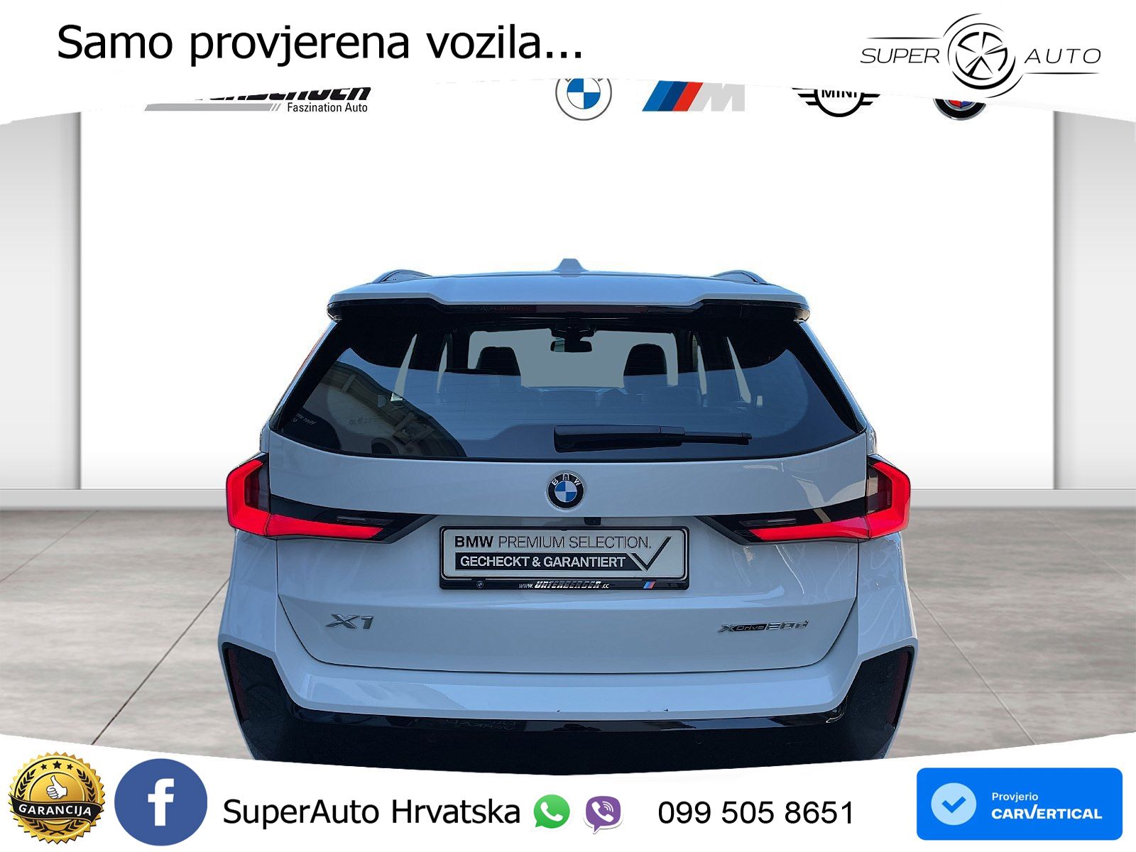 BMW X1 20d (163 KS) xDrive Steptronic LED+GR SJED+ACC