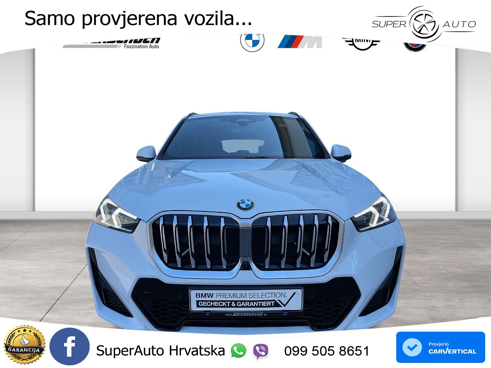 BMW X1 20d (163 KS) xDrive Steptronic LED+GR SJED+ACC