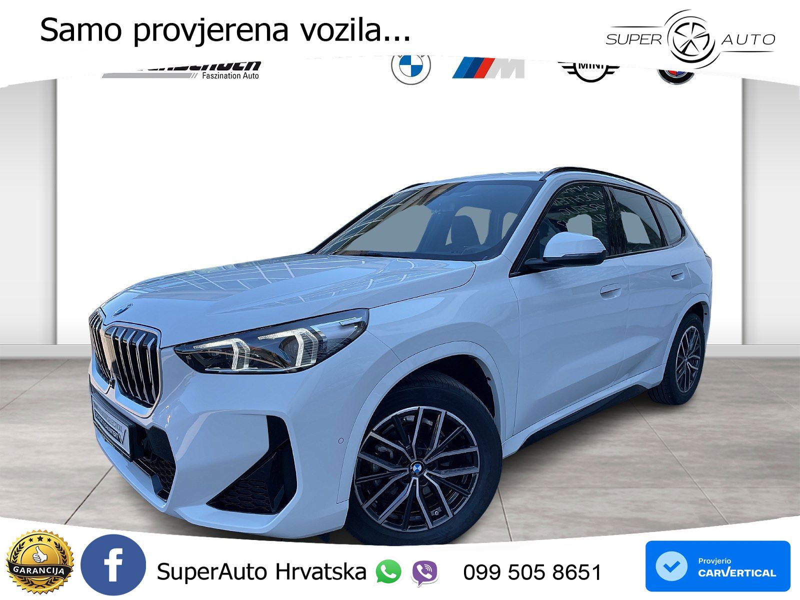 BMW X1 20d (163 KS) xDrive Steptronic LED+GR SJED+ACC