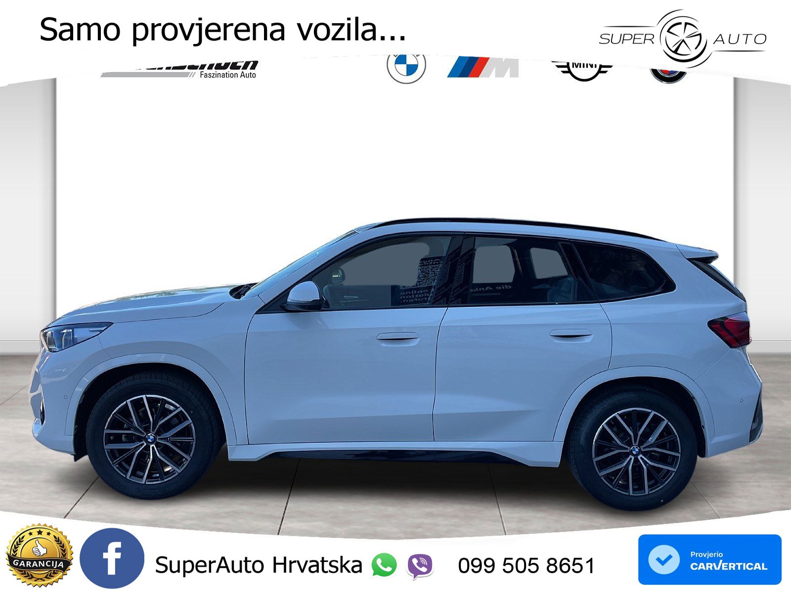 BMW X1 20d (163 KS) xDrive Steptronic LED+GR SJED+ACC