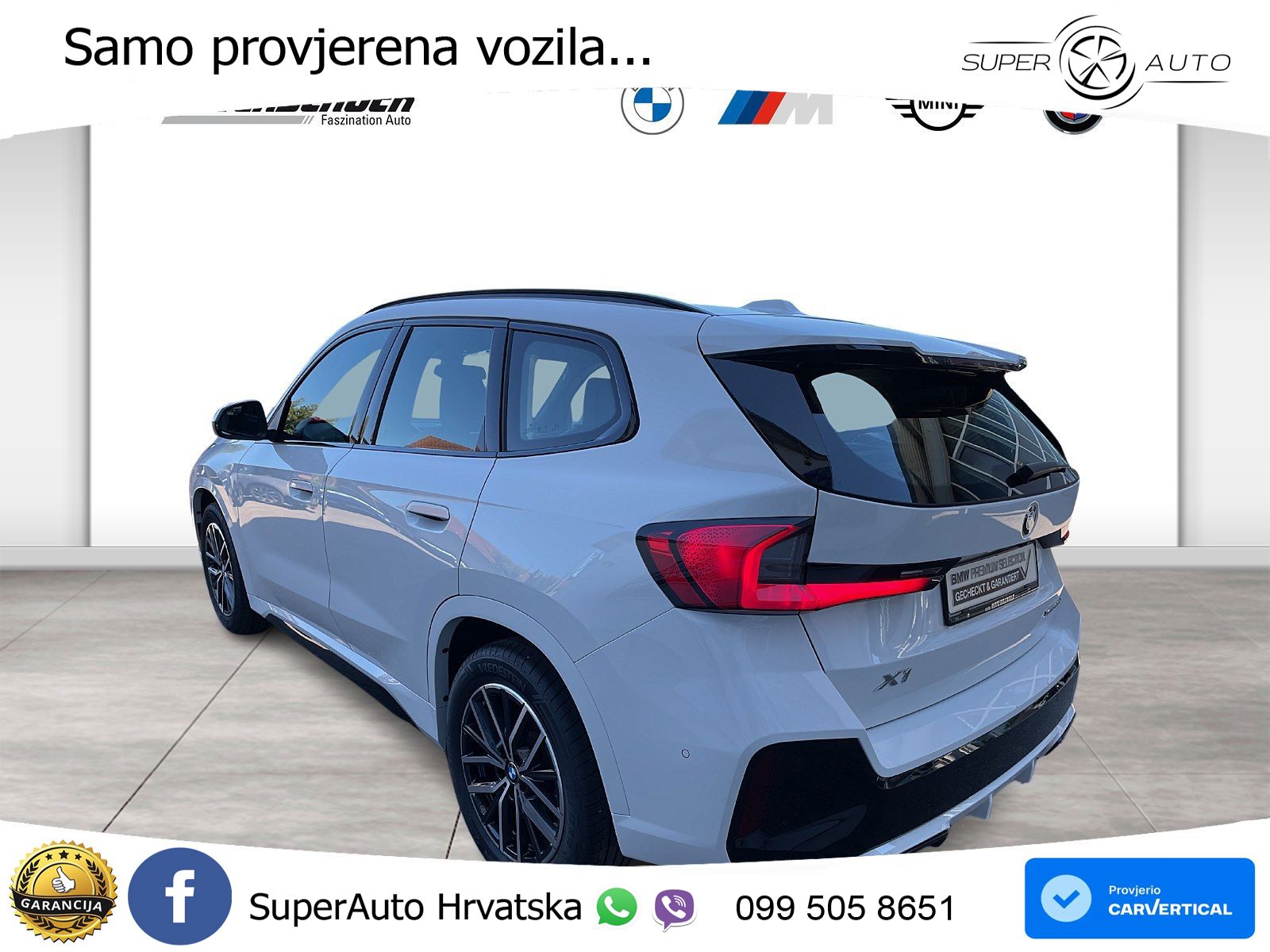 BMW X1 20d (163 KS) xDrive Steptronic LED+GR SJED+ACC