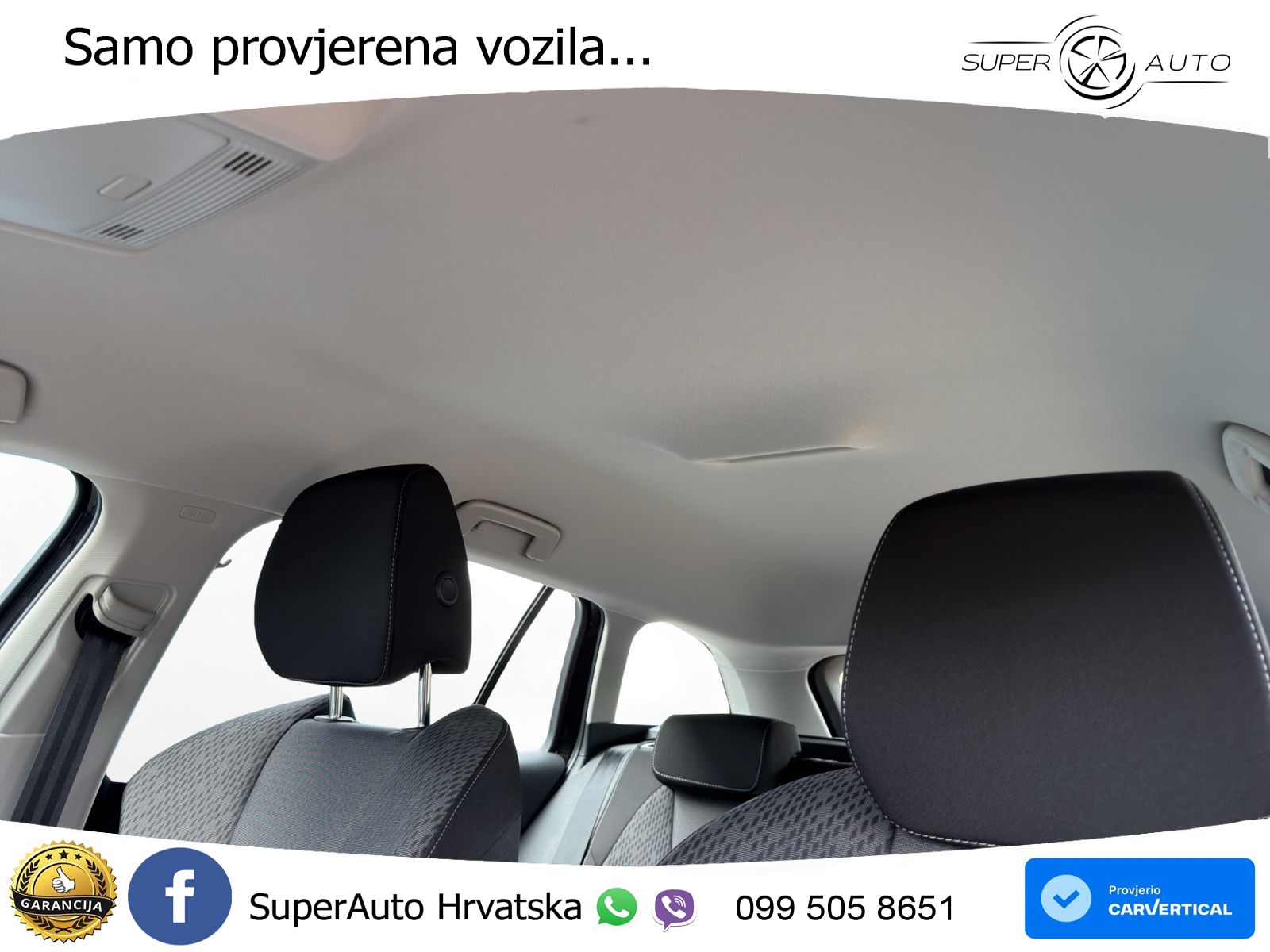 Škoda Octavia Combi 1.5 TSI EVO e-TEC (150 KS) DSG Selection