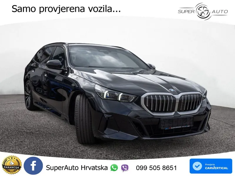 BMW 540d Touring (303 KS) xDrive Steptronic M Sport ACC+HEAD+4xGR SJED+360+PANO