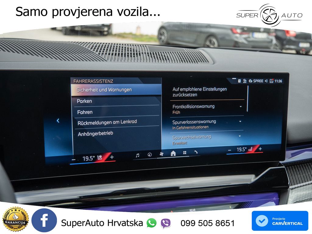 BMW 540d Touring (303 KS) xDrive Steptronic M Sport ACC+HEAD+4xGR SJED+360+PANO