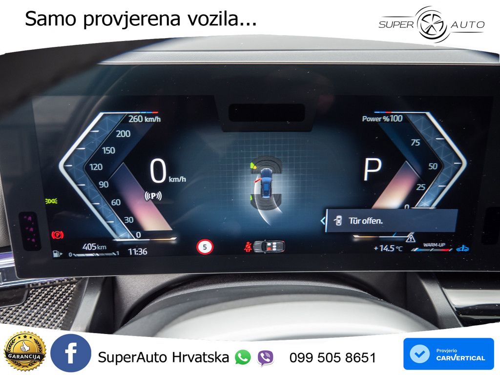 BMW 540d Touring (303 KS) xDrive Steptronic M Sport ACC+HEAD+4xGR SJED+360+PANO