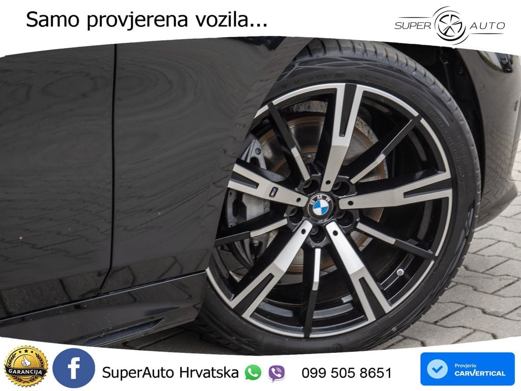 BMW 540d Touring (303 KS) xDrive Steptronic M Sport ACC+HEAD+4xGR SJED+360+PANO