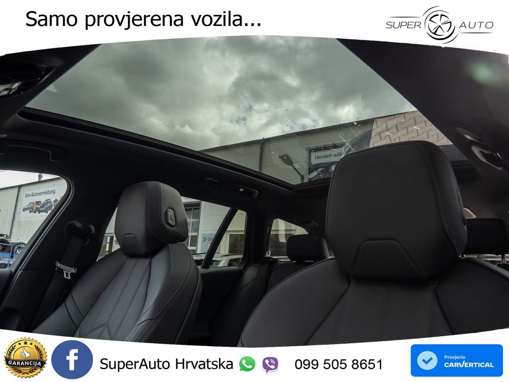 BMW 540d Touring (303 KS) xDrive Steptronic M Sport ACC+HEAD+4xGR SJED+360+PANO