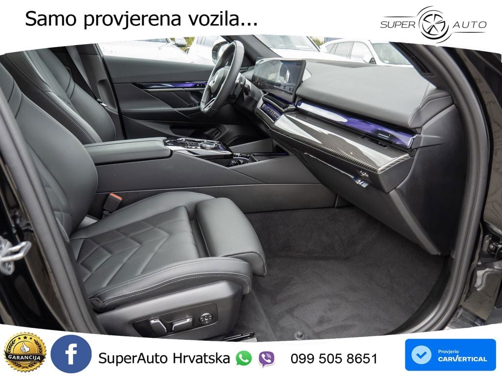 BMW 540d Touring (303 KS) xDrive Steptronic M Sport ACC+HEAD+4xGR SJED+360+PANO