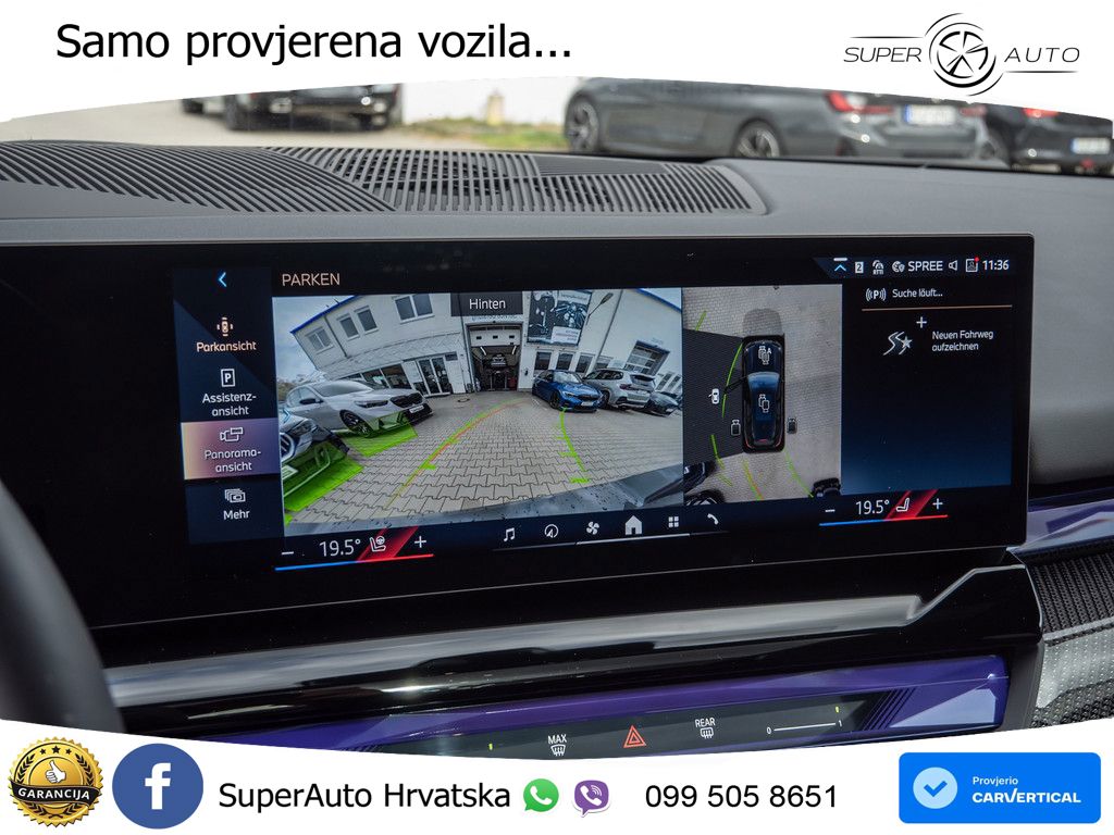BMW 540d Touring (303 KS) xDrive Steptronic M Sport ACC+HEAD+4xGR SJED+360+PANO