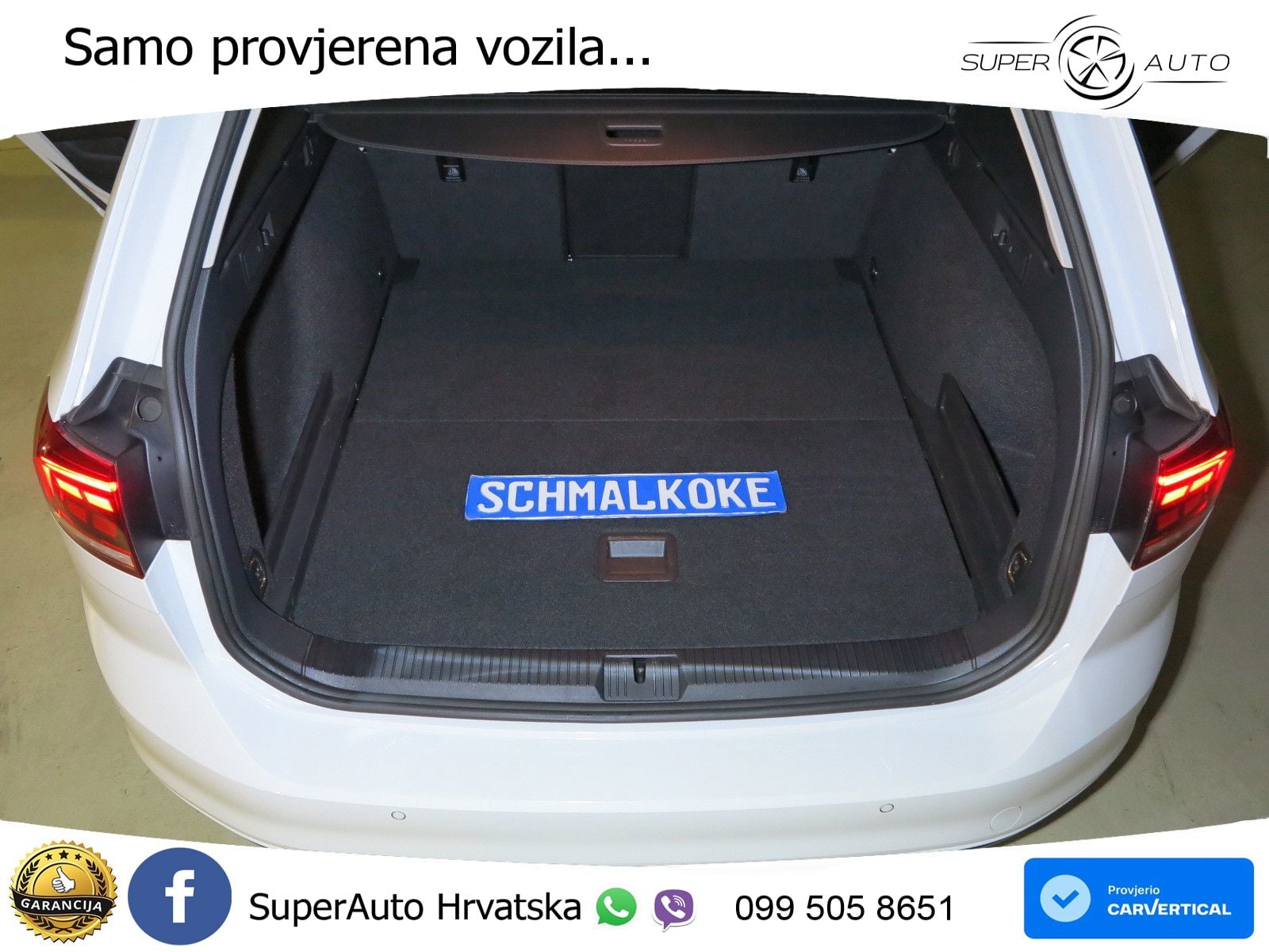 Volkswagen Passat Variant 1.5 TSI (150 KS) DSG ACT LED+GR SJED+ACC