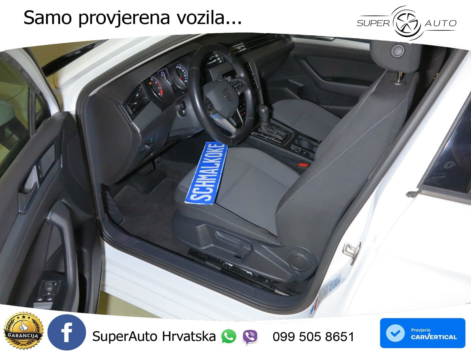 Volkswagen Passat Variant 1.5 TSI (150 KS) DSG ACT LED+GR SJED+ACC