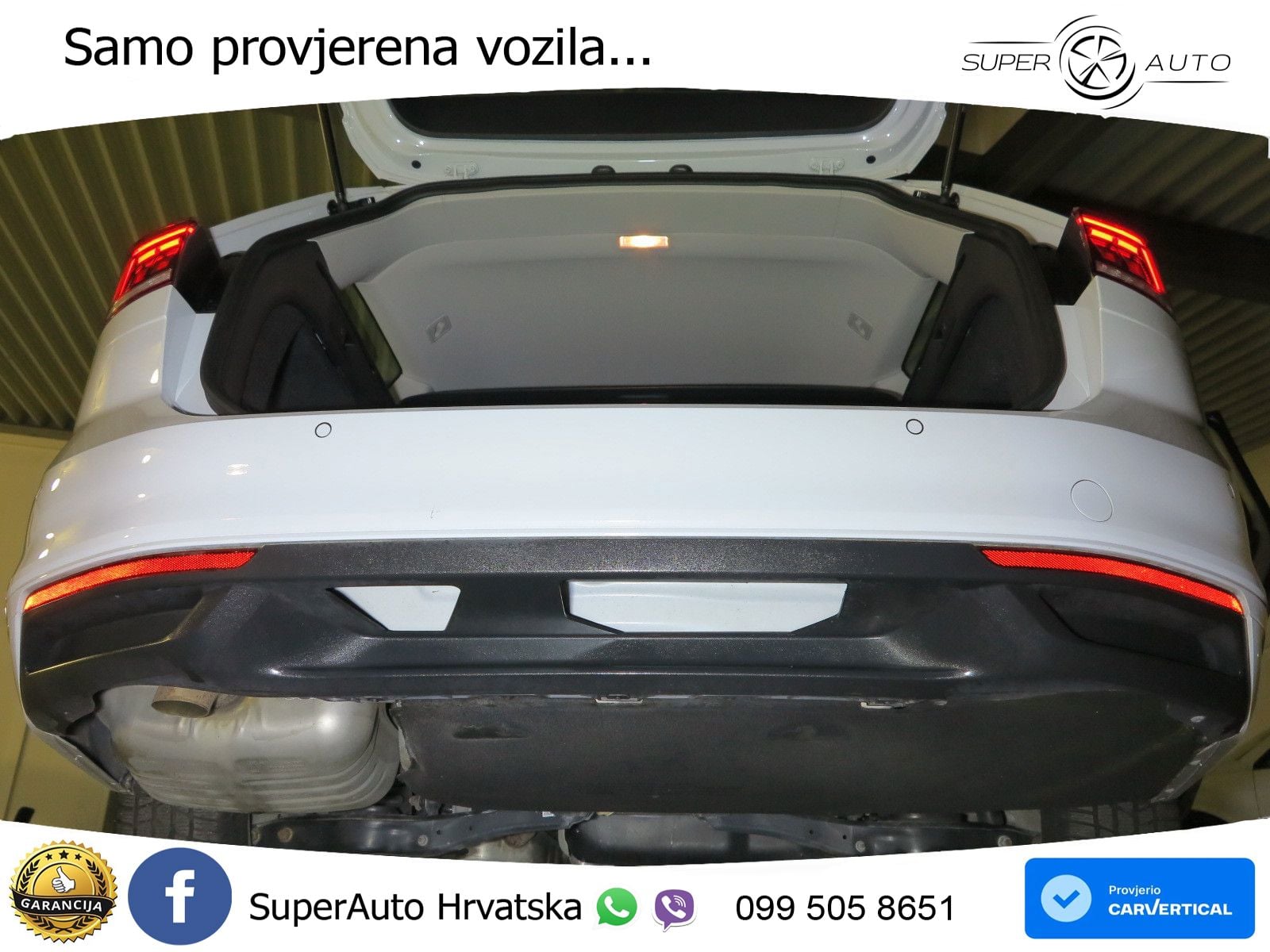 Volkswagen Passat Variant 1.5 TSI (150 KS) DSG ACT LED+GR SJED+ACC