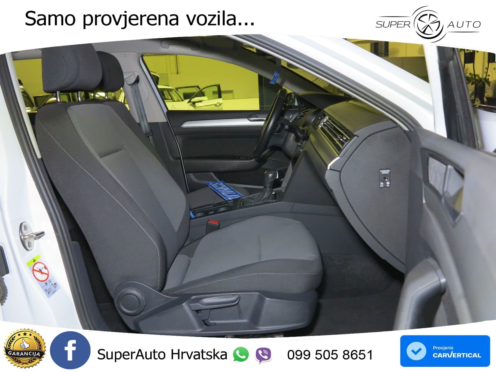 Volkswagen Passat Variant 1.5 TSI (150 KS) DSG ACT LED+GR SJED+ACC